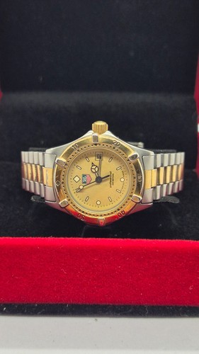 Tag heuer professional serie - tag,