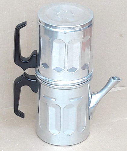 Caffettiera napoletana vintage - caffettiera,