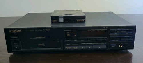 Pioneer m455 lettore - pd-m455,