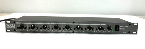 Rolls rm82 mixer compatto - rolls,