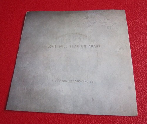 Joy division love will - joy,