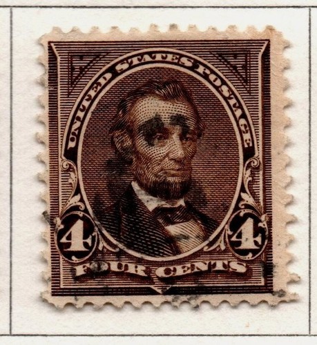 Stati uniti usa 1895 - stati,