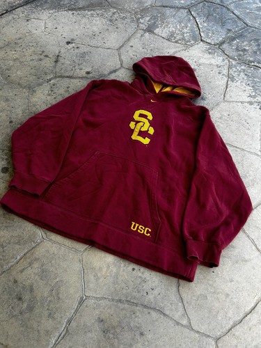 Felpa con cappuccio vintage - con,