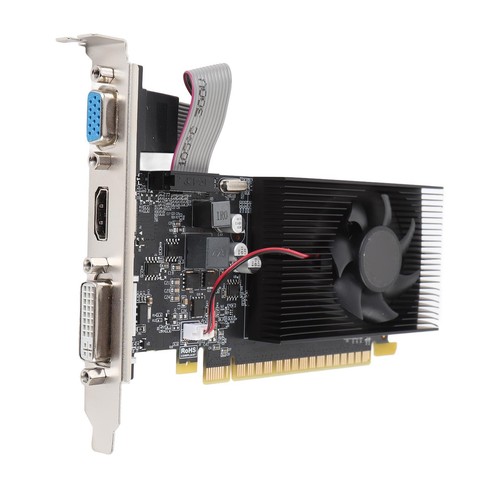 Scheda grafica 4gb ddr3 - scheda, 128