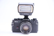 Olympus Om-2s Program Film