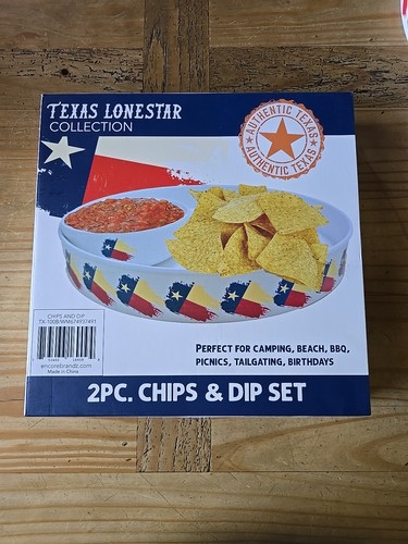 Texas flag set piatti da - di,