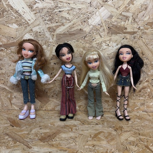 Pacchetto bambola bratz - pacchetto,
