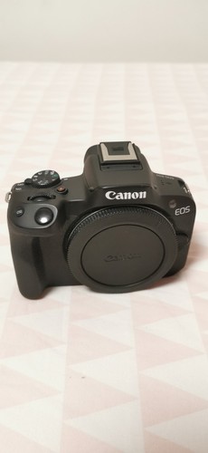Canon eos r50 - canon,