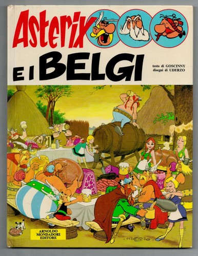 Goscinny a uderzo - goscinny, a.