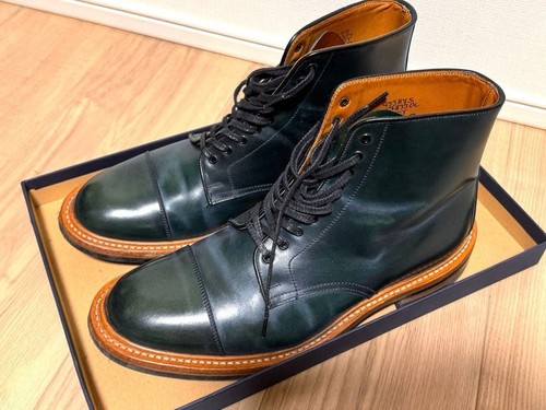 Stivali tricker brett - tricker's,