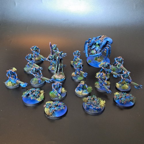 W40k lot nécrons - w40k,