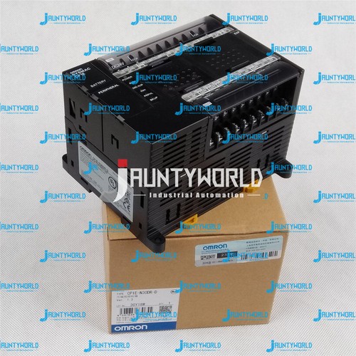1pz omron plc unità cpu - plc,