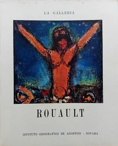 Rouault galleria cinotti - rouault-,