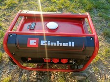Einhell TC-PG 35/E5 Generatore di Corrente a Benzina - Rosso/Nero (4152551)