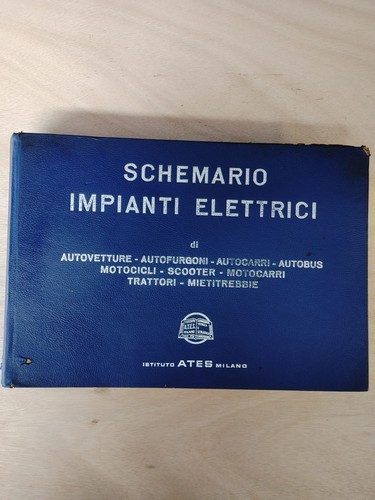 Manuale schemario impianti - schemario,