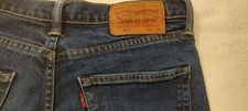 LEVI'S JEANS LEVIS 511 W31 L32