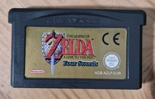 The Legend of Zelda Four
