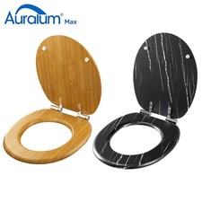 Sedile WC a forma di O in