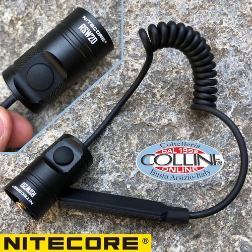 Nitecore rsw2d comando - -,