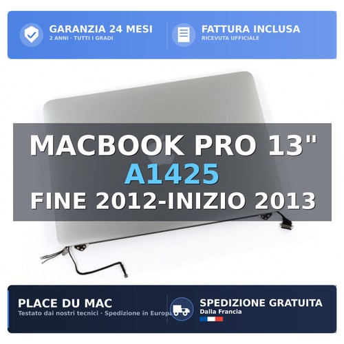 Schermo per macbook - pro, 13