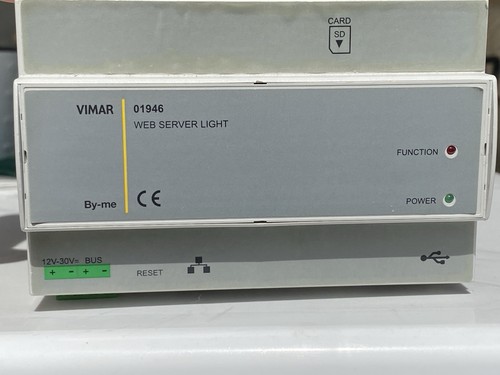 Vimar 01946 web - web, light