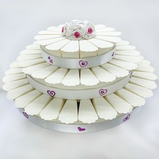 TORTA CONFETTI FAI BOMBONIERE
