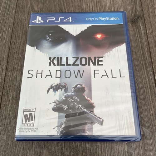 Killzone shadow fall ps4 - killzone,
