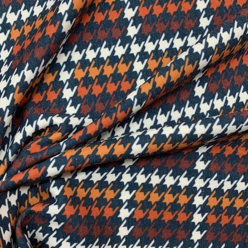 Tessuto jersey punto - tessuto,