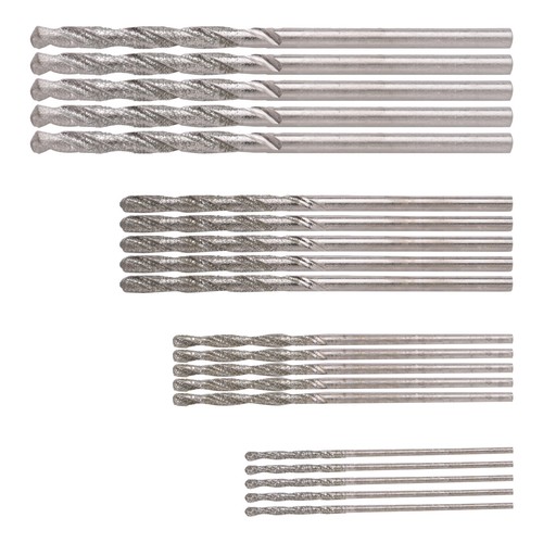 Set punte trapano pezzi - set,