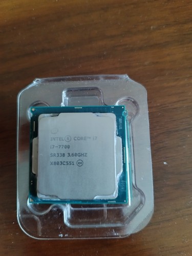 Processore cpu 7700 3 6 - , 3.6