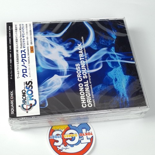 Chrono cross original - chrono, (3cd)