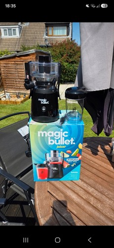 Magic bullet juicer frullatore - bullet,