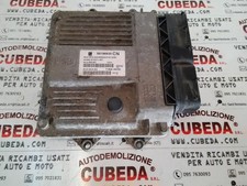 Centralina Motore Opel Corsa D