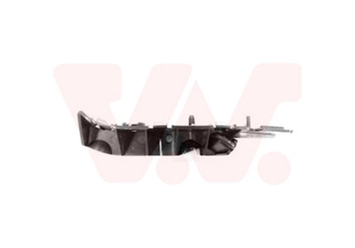 Supporto paraurti equipart - paraurti, **