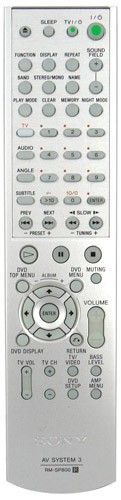 Telecomando originale sony - originale,