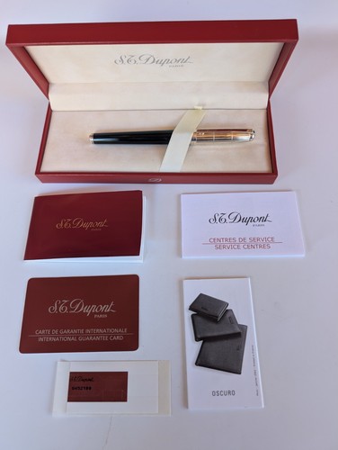 Penna roller dupont - s.t.,