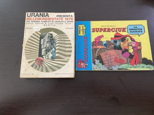Lotto urania millemondiestate - lotto,