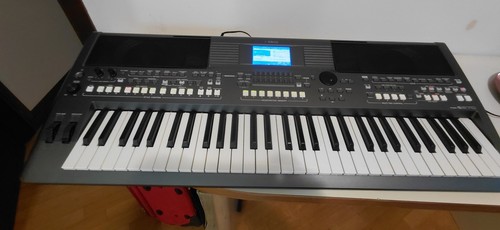Tastiera yamaha psr s670 work - psr-s670,