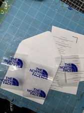 4 x The North Face Transfers 5