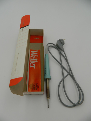 Saldatore weller c 60w - saldatore, w
