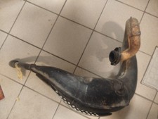 Marmitta scarico Yamaha TDR