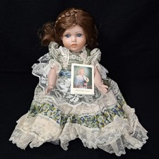 Bambola porcellana Le Bambole