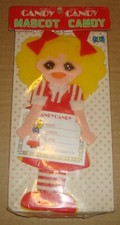 CANDY CANDY MASCOT CANDY POPY