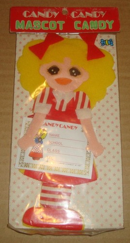 Candy mascot - candy,
