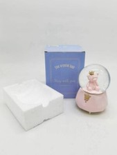 Palla Di Neve Orsetto Rosa In