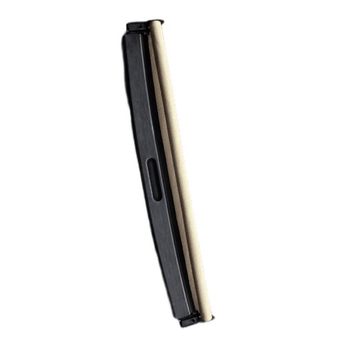 Rear sunroof sunshade - rear, curtain