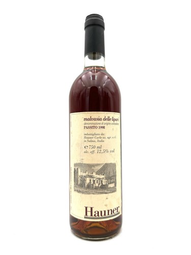 1998 malvasia delle lipari - 1998,