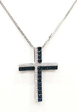 COLLANA CROCE UOMO DONNA