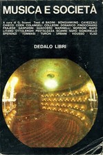 Musica e società - AA.VV. -
