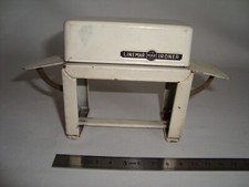 Giocattolo d'epoca per bambole, macchina da stireria - LINEMAR TOYS - Japan